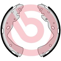 Stabdžių trinkelių komplektas BREMBO S 49 527