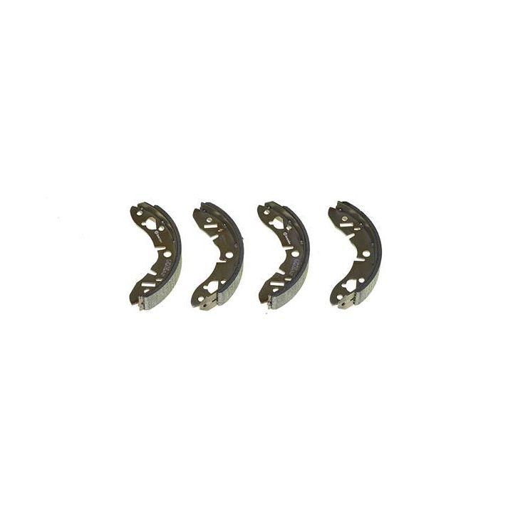 Stabdžių trinkelių komplektas BREMBO S 52 501