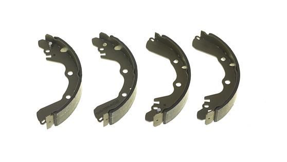 Stabdžių trinkelių komplektas BREMBO S 54 522