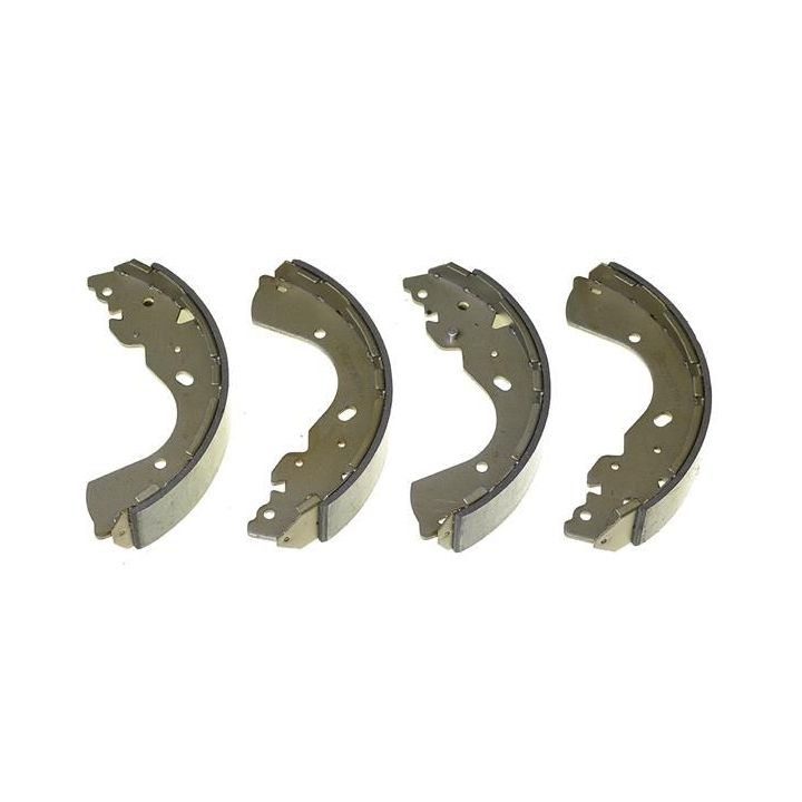 Stabdžių trinkelių komplektas BREMBO S 56 547