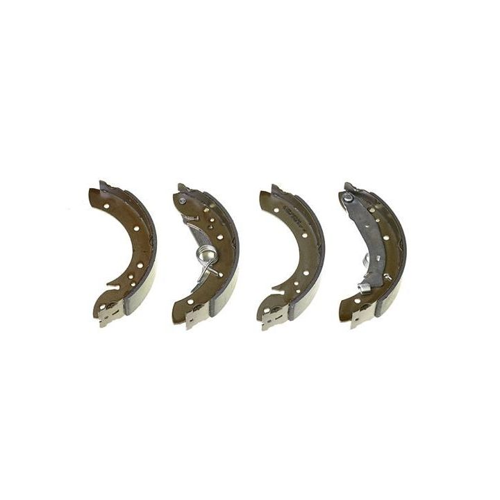 Stabdžių trinkelių komplektas BREMBO S 61 524