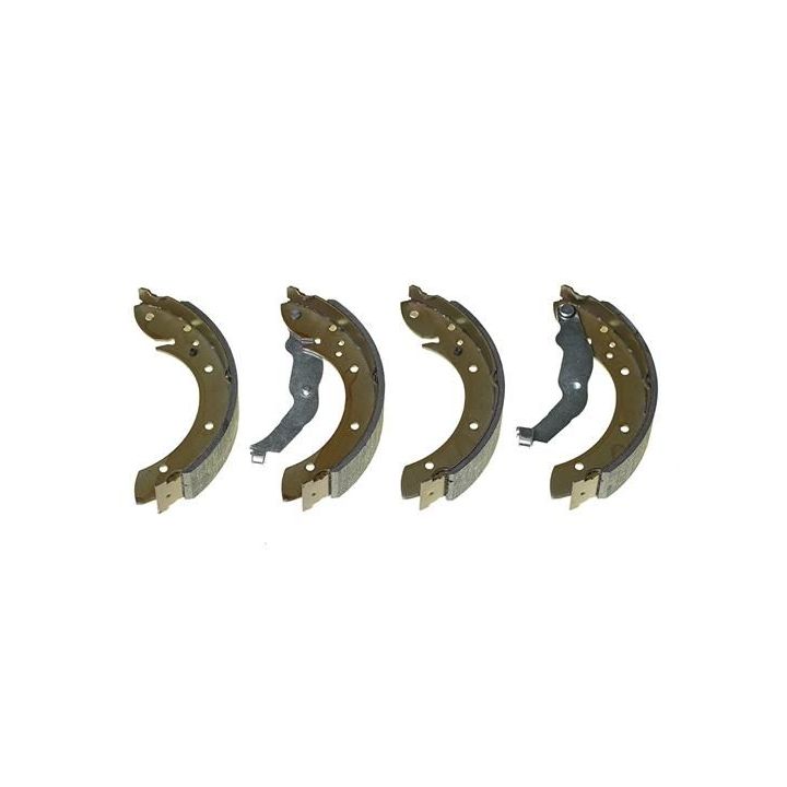 Stabdžių trinkelių komplektas BREMBO S 68 521