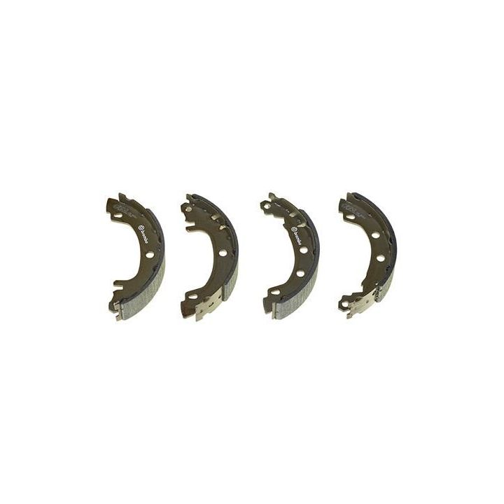 Stabdžių trinkelių komplektas BREMBO S 68 522