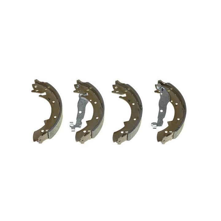 Stabdžių trinkelių komplektas BREMBO S 68 540