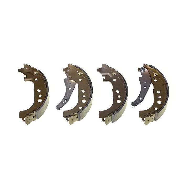 Stabdžių trinkelių komplektas BREMBO S 68 550