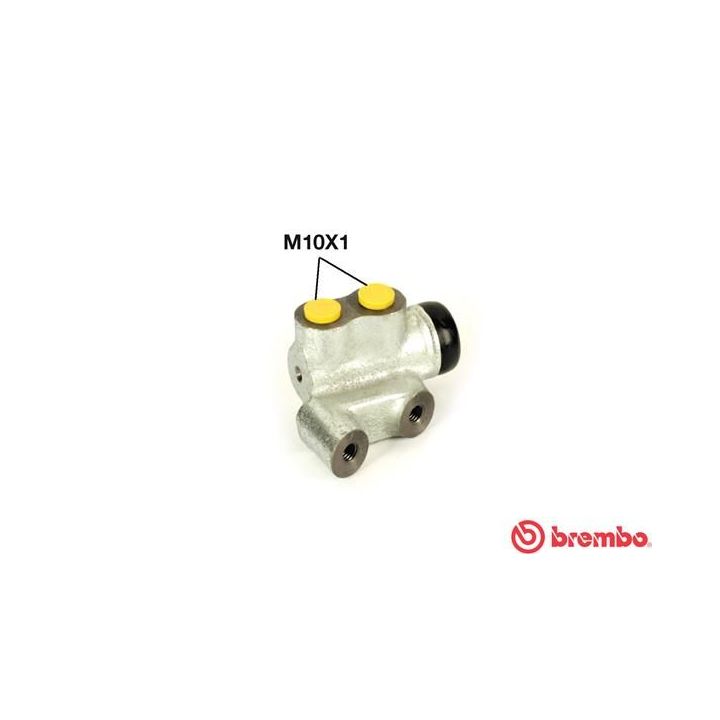 Stabdymo jėgos reguliatorius BREMBO R 23 002