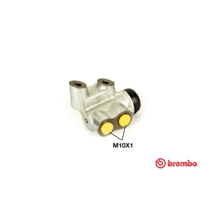 Stabdymo jėgos reguliatorius BREMBO R 23 003