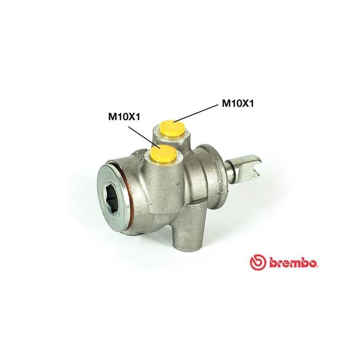Stabdymo jėgos reguliatorius BREMBO R 23 005
