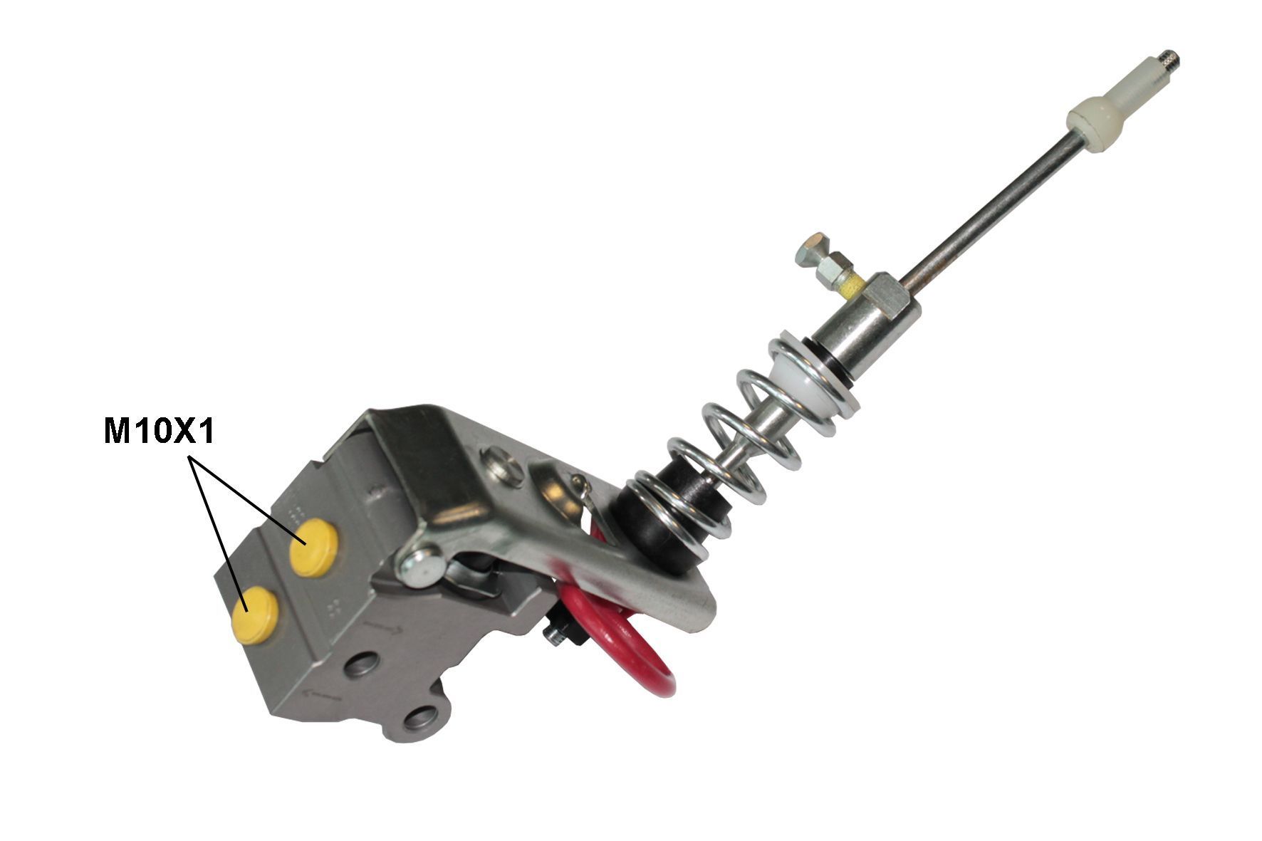 Stabdymo jėgos reguliatorius BREMBO R 23 010