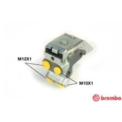 Stabdymo jėgos reguliatorius BREMBO R 61 001
