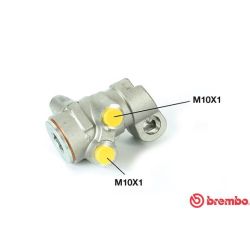 Stabdymo jėgos reguliatorius BREMBO R 61 002