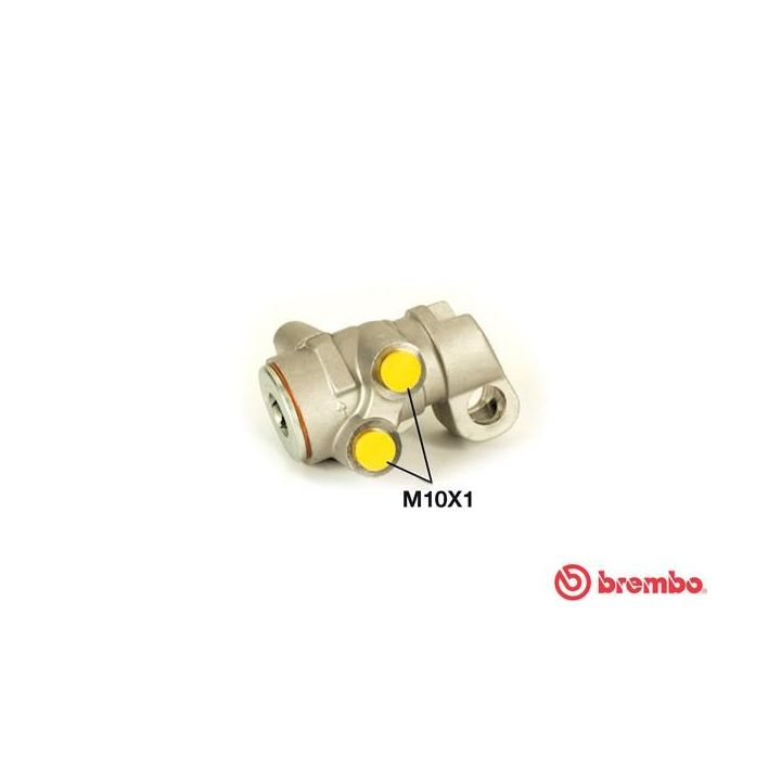 Stabdymo jėgos reguliatorius BREMBO R 61 017