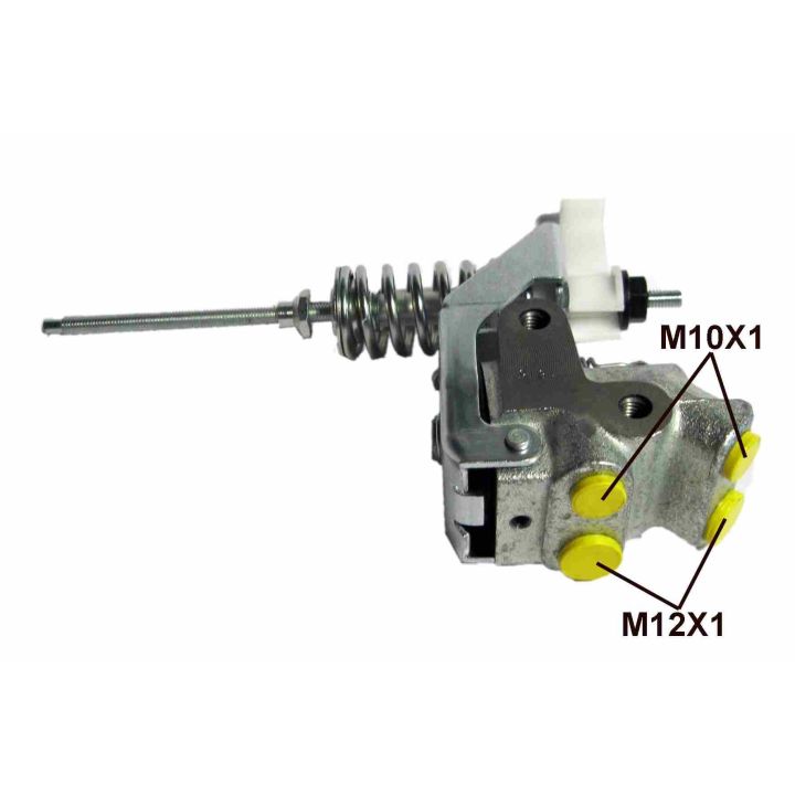 Stabdymo jėgos reguliatorius BREMBO R 61 023