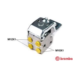 Stabdymo jėgos reguliatorius BREMBO R 68 014