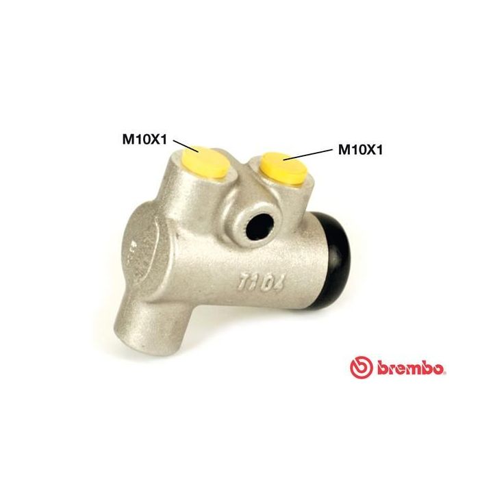 Stabdymo jėgos reguliatorius BREMBO R 85 003