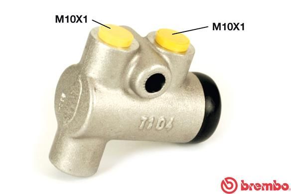 Stabdymo jėgos reguliatorius BREMBO R 85 003