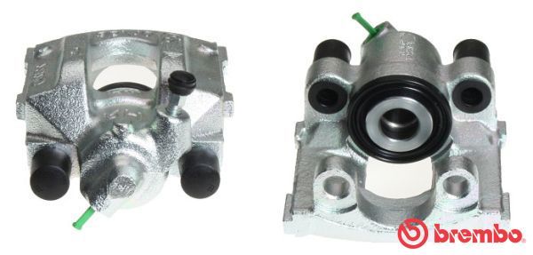 Stabdžių apkaba BREMBO F 06 040