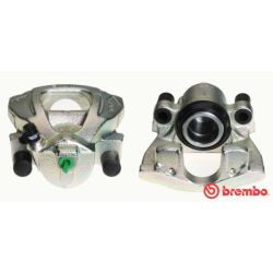 Stabdžių apkaba BREMBO F 06 124