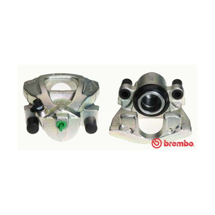 Stabdžių apkaba BREMBO F 06 124