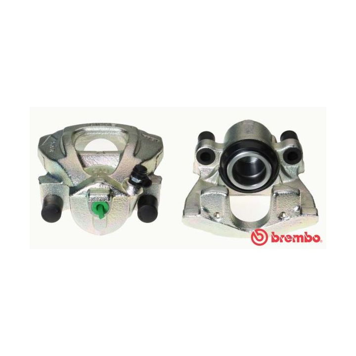 Stabdžių apkaba BREMBO F 06 125