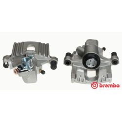 Stabdžių apkaba BREMBO F 06 126