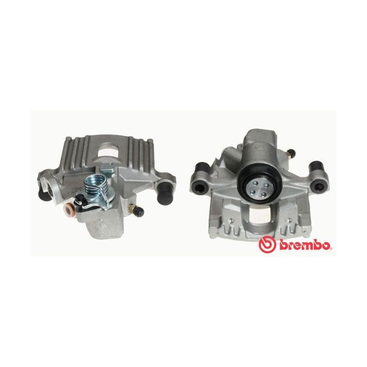 Stabdžių apkaba BREMBO F 06 126