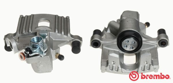 Stabdžių apkaba BREMBO F 06 126