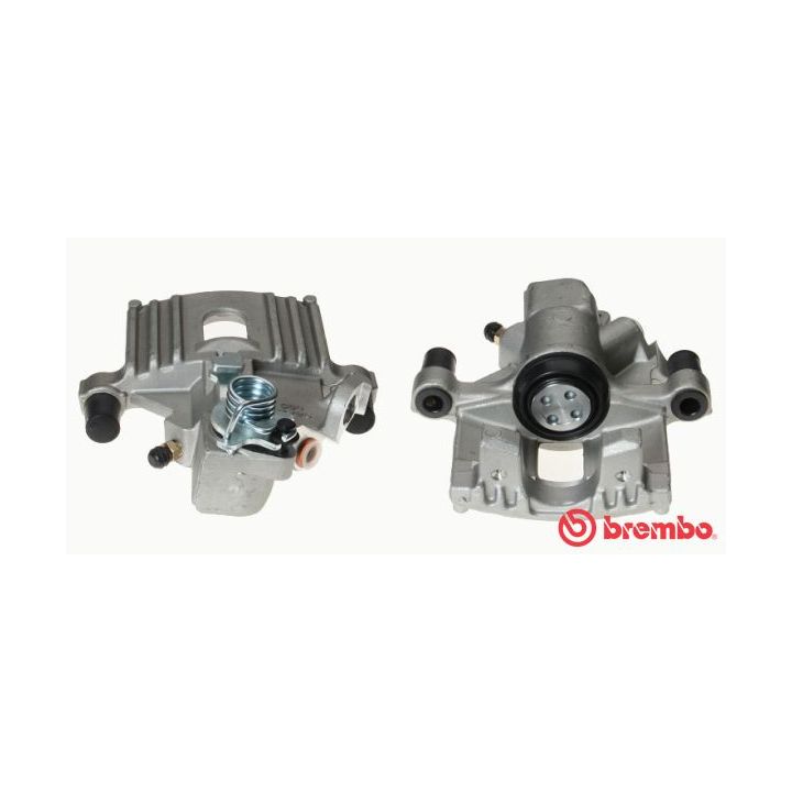 Stabdžių apkaba BREMBO F 06 127