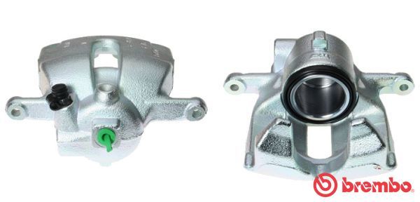 Stabdžių apkaba BREMBO F 06 162