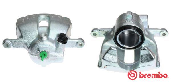 Stabdžių apkaba BREMBO F 06 163