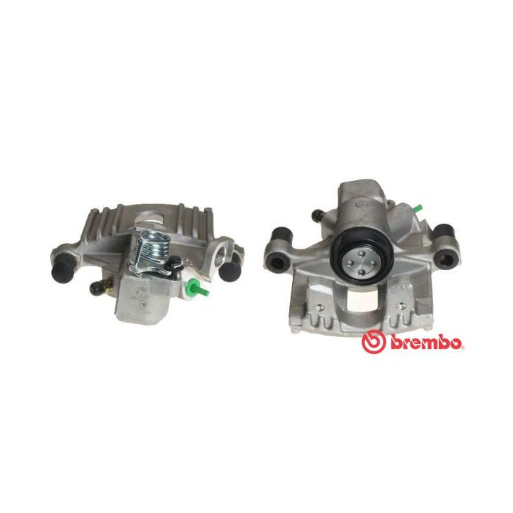 Stabdžių apkaba BREMBO F 06 165