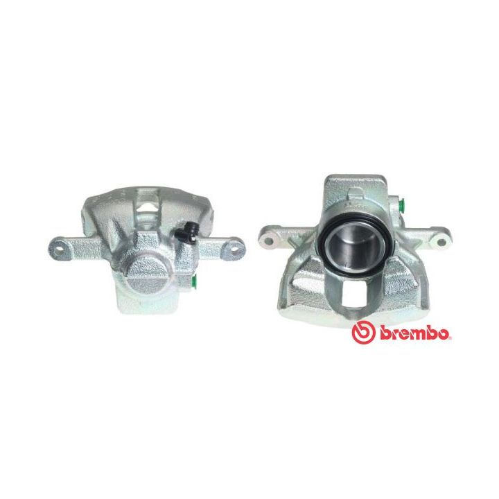 Stabdžių apkaba BREMBO F 06 167