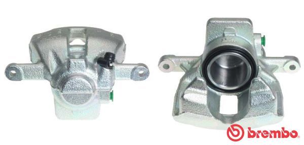 Stabdžių apkaba BREMBO F 06 167