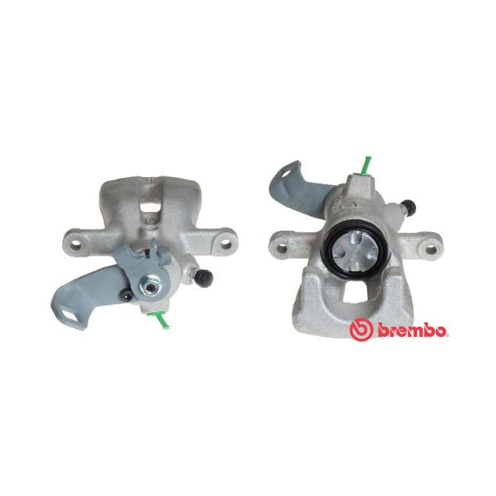 Stabdžių apkaba BREMBO F 06 168