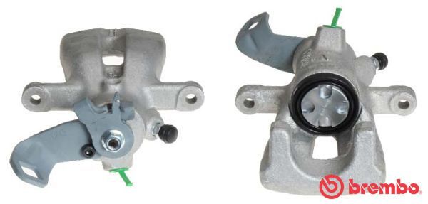 Stabdžių apkaba BREMBO F 06 168