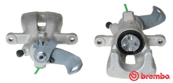 Stabdžių apkaba BREMBO F 06 169