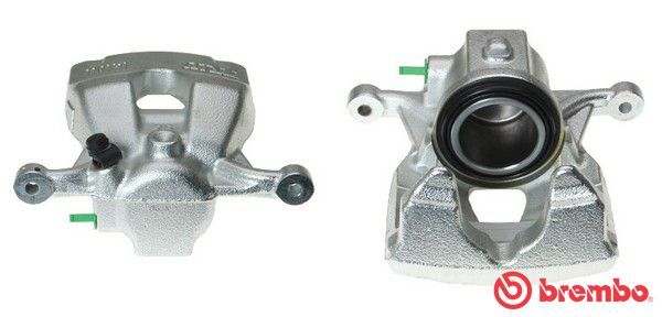 Stabdžių apkaba BREMBO F 06 222
