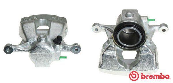 Stabdžių apkaba BREMBO F 06 223