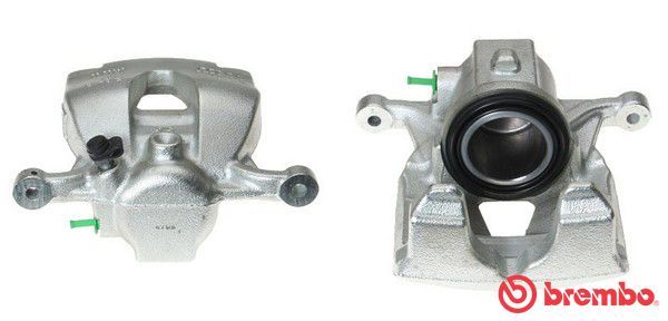 Stabdžių apkaba BREMBO F 06 224