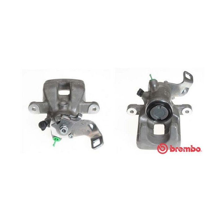 Stabdžių apkaba BREMBO F 06 227
