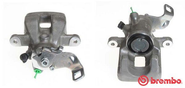 Stabdžių apkaba BREMBO F 06 227