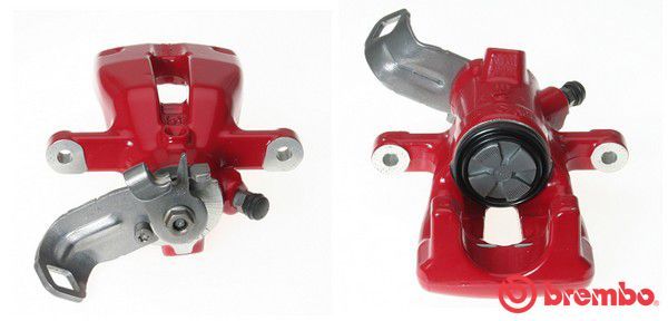 Stabdžių apkaba BREMBO F 06 228