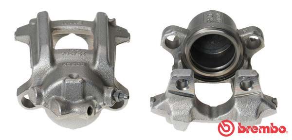 Stabdžių apkaba BREMBO F 06 234