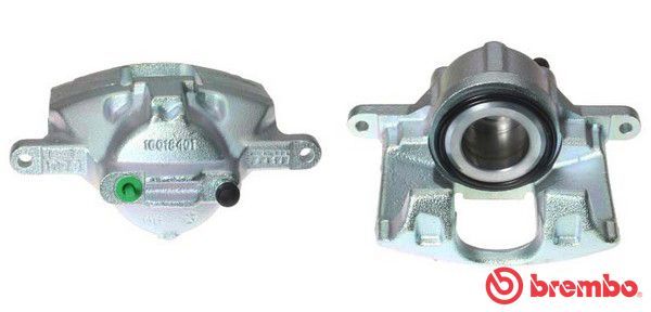 Stabdžių apkaba BREMBO F 11 019