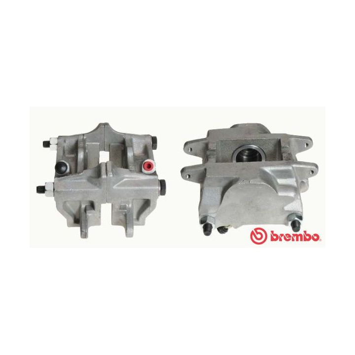 Stabdžių apkaba BREMBO F 23 030