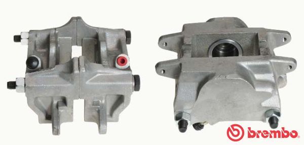 Stabdžių apkaba BREMBO F 23 030