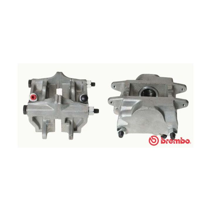 Stabdžių apkaba BREMBO F 23 031