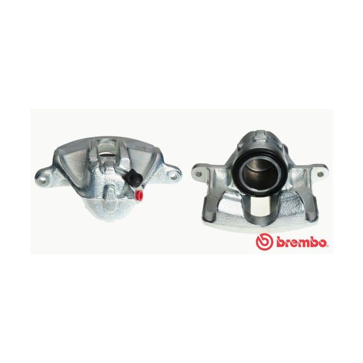 Stabdžių apkaba BREMBO F 23 033