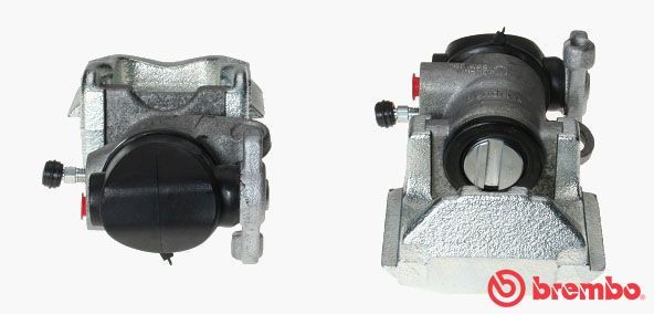Stabdžių apkaba BREMBO F 23 042