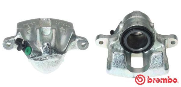 Stabdžių apkaba BREMBO F 23 050